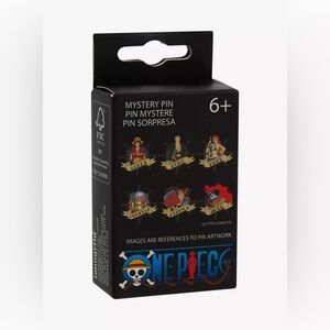 Loungefly One Piece Tattoo Blind Box Enamel Pin Hot Topic Exclusive